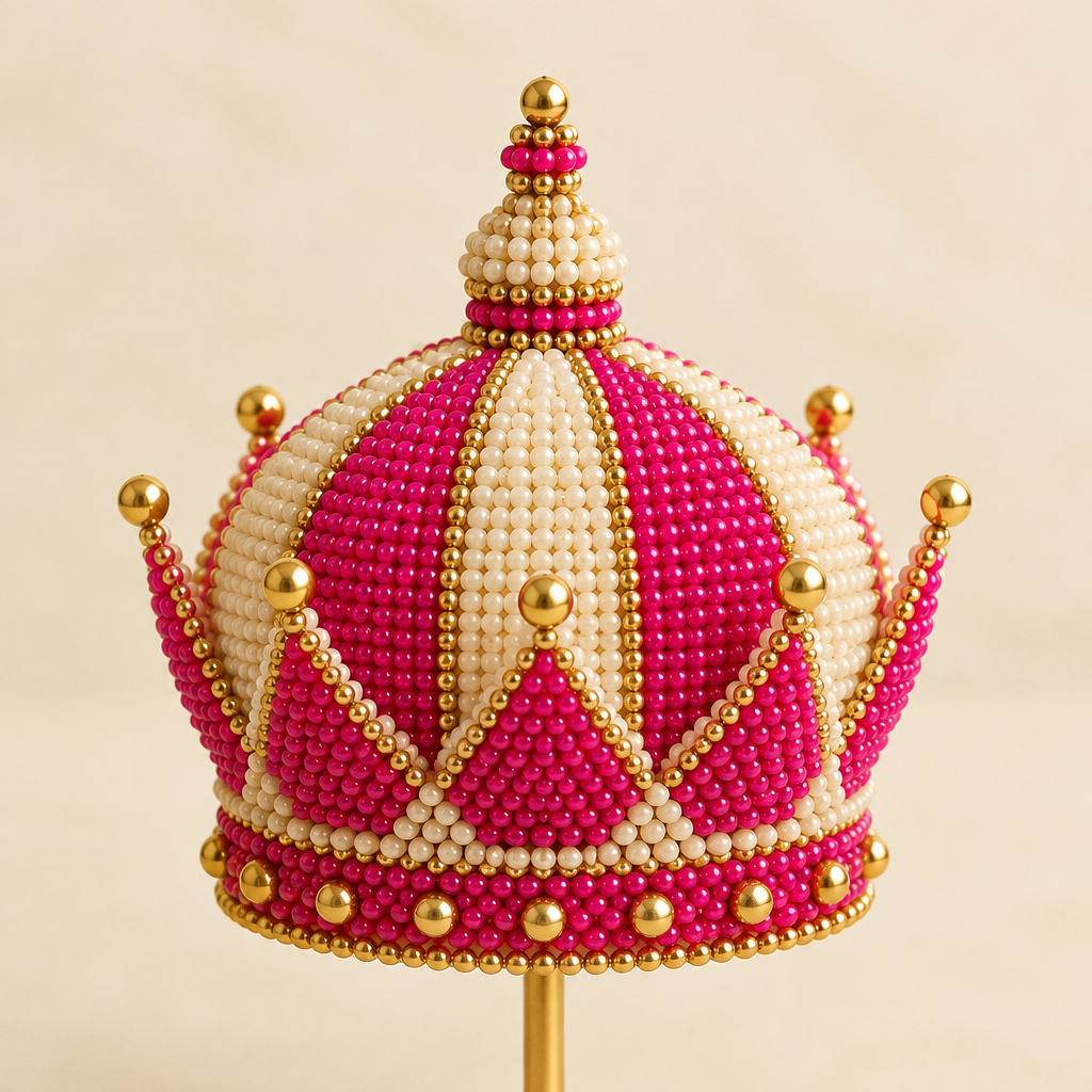 Royal Mukut Crown